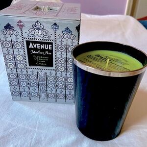 90 hr burn, Spring- gift,🎁 clean soy !! Inviting welcome your guests!!